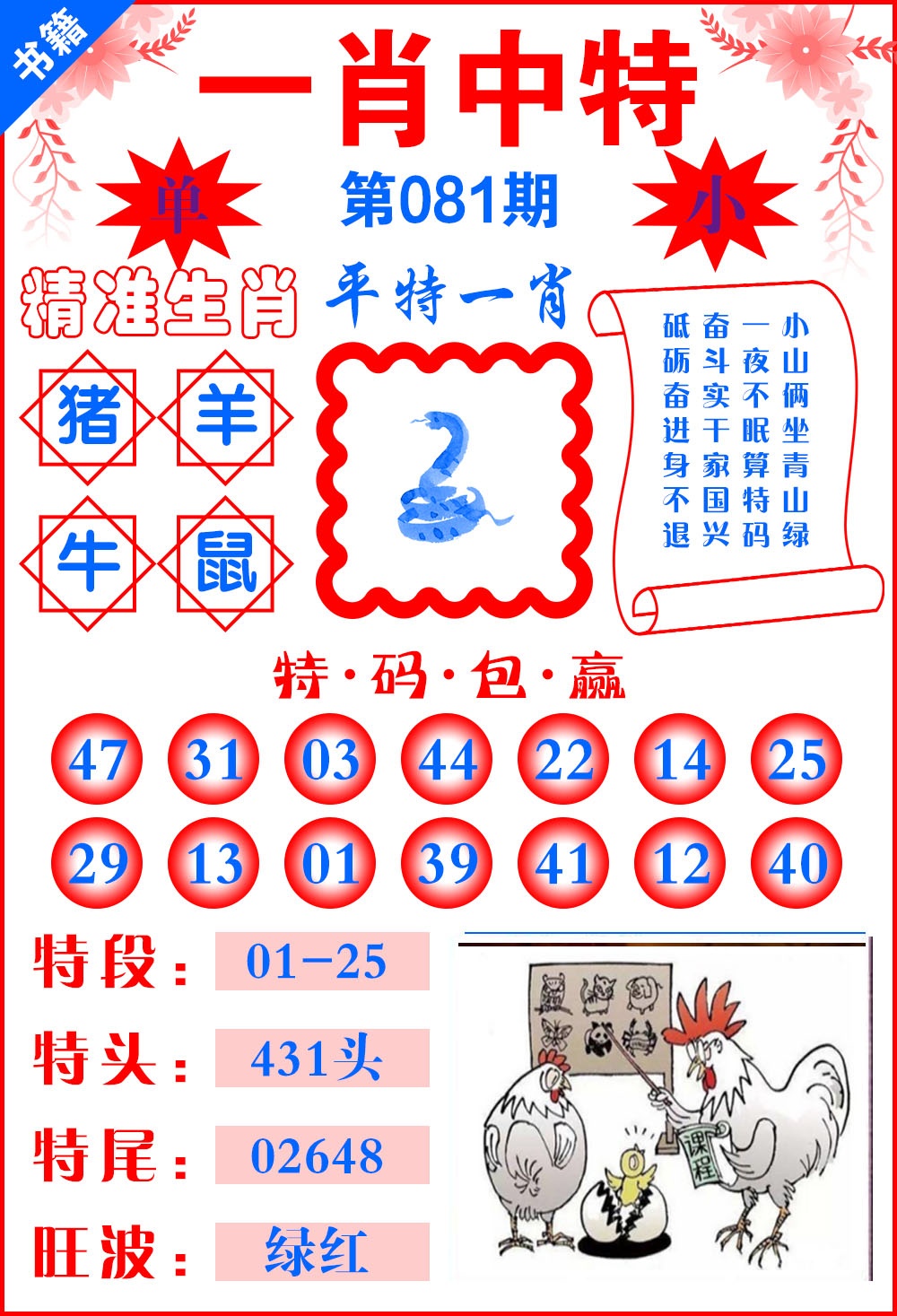 081期澳门六合风水[图]